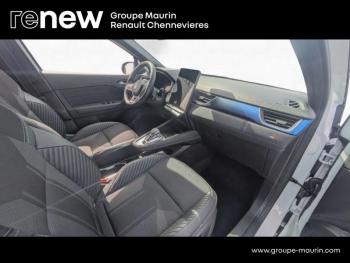 Photo 16 du bon plan RENAULT Captur 1.6 E-Tech full hybrid 145ch esprit Alpine occasion à 25999 €