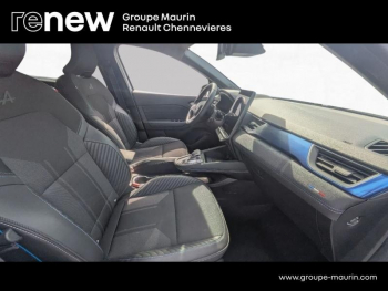 Photo 17 du bon plan RENAULT Captur 1.6 E-Tech full hybrid 145ch esprit Alpine occasion à 25999 €