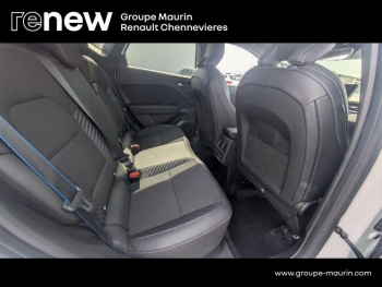 Photo 19 du bon plan RENAULT Captur 1.6 E-Tech full hybrid 145ch esprit Alpine occasion à 25999 €