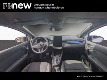 Photo 20 du bon plan RENAULT Captur 1.6 E-Tech full hybrid 145ch esprit Alpine occasion à 25999 €