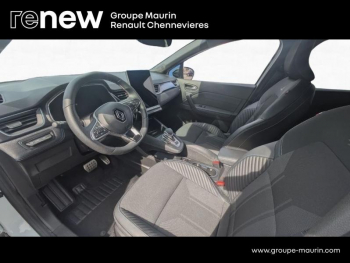 Photo 21 du bon plan RENAULT Captur 1.6 E-Tech full hybrid 145ch esprit Alpine occasion à 25999 €