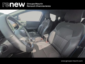 Photo 22 du bon plan RENAULT Captur 1.6 E-Tech full hybrid 145ch esprit Alpine occasion à 25999 €