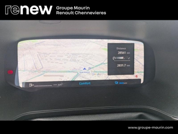 Photo 23 du bon plan RENAULT Captur 1.6 E-Tech full hybrid 145ch esprit Alpine occasion à 25999 €