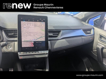 Photo 26 du bon plan RENAULT Captur 1.6 E-Tech full hybrid 145ch esprit Alpine occasion à 25999 €