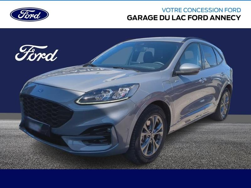 Bon plan FORD Kuga 2.5 Duratec 225ch PowerSplit PHEV ST-Line X e-CVT 13cv occasion à 20990 €