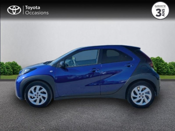 Photo 3 du bon plan TOYOTA Aygo X 1.0 VVT-i 72ch Design S-CVT occasion à 14990 €