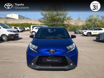 Photo 5 du bon plan TOYOTA Aygo X 1.0 VVT-i 72ch Design S-CVT occasion à 14990 €