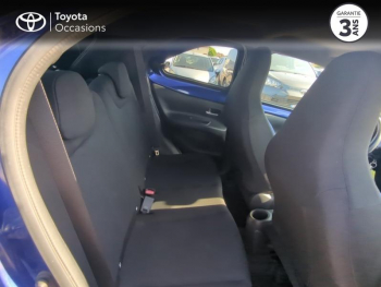 Photo 7 du bon plan TOYOTA Aygo X 1.0 VVT-i 72ch Design S-CVT occasion à 14990 €