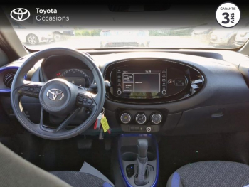 Photo 8 du bon plan TOYOTA Aygo X 1.0 VVT-i 72ch Design S-CVT occasion à 14990 €