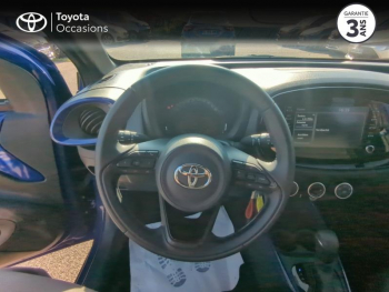 Photo 9 du bon plan TOYOTA Aygo X 1.0 VVT-i 72ch Design S-CVT occasion à 14990 €