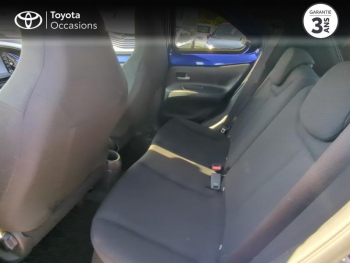 Photo 12 du bon plan TOYOTA Aygo X 1.0 VVT-i 72ch Design S-CVT occasion à 14990 €