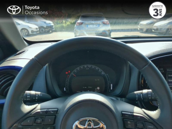 Photo 13 du bon plan TOYOTA Aygo X 1.0 VVT-i 72ch Design S-CVT occasion à 14990 €