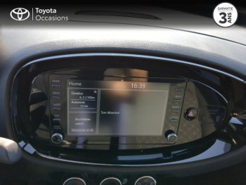 Photo 14 du bon plan TOYOTA Aygo X 1.0 VVT-i 72ch Design S-CVT occasion à 14990 €