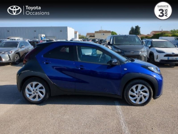 Photo 17 du bon plan TOYOTA Aygo X 1.0 VVT-i 72ch Design S-CVT occasion à 14990 €