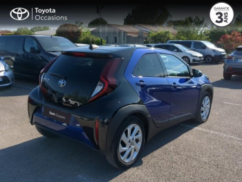 Photo 18 du bon plan TOYOTA Aygo X 1.0 VVT-i 72ch Design S-CVT occasion à 14990 €