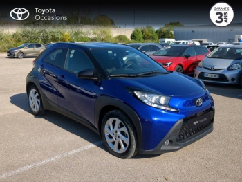 Photo 19 du bon plan TOYOTA Aygo X 1.0 VVT-i 72ch Design S-CVT occasion à 14990 €