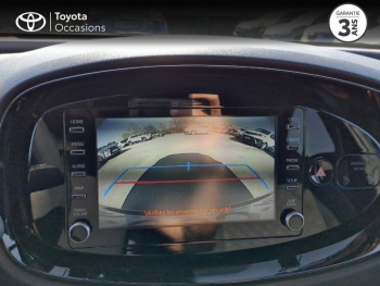 Photo 20 du bon plan TOYOTA Aygo X 1.0 VVT-i 72ch Design S-CVT occasion à 14990 €
