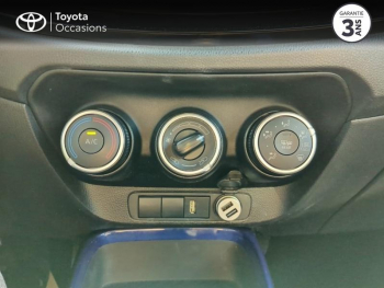 Photo 21 du bon plan TOYOTA Aygo X 1.0 VVT-i 72ch Design S-CVT occasion à 14990 €