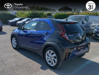Photo 23 du bon plan TOYOTA Aygo X 1.0 VVT-i 72ch Design S-CVT occasion à 14990 €