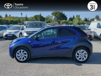 Photo 24 du bon plan TOYOTA Aygo X 1.0 VVT-i 72ch Design S-CVT occasion à 14990 €