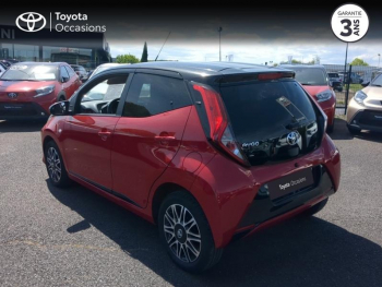 Photo 2 du bon plan TOYOTA Aygo 1.0 VVT-i 72ch x-clusiv x-shift 5p MY20 occasion à 13990 €