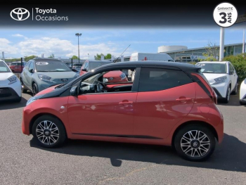 Photo 3 du bon plan TOYOTA Aygo 1.0 VVT-i 72ch x-clusiv x-shift 5p MY20 occasion à 13990 €