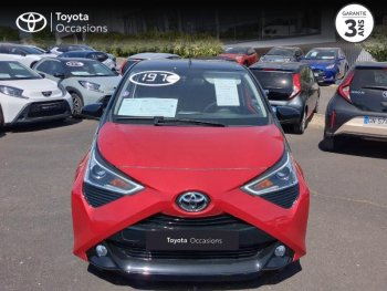 Photo 5 du bon plan TOYOTA Aygo 1.0 VVT-i 72ch x-clusiv x-shift 5p MY20 occasion à 13990 €