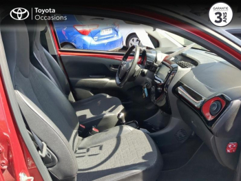Photo 6 du bon plan TOYOTA Aygo 1.0 VVT-i 72ch x-clusiv x-shift 5p MY20 occasion à 13990 €