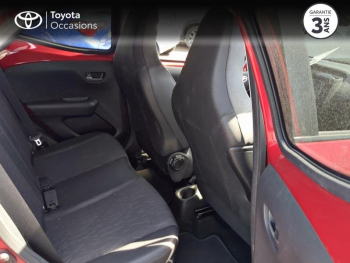 Photo 7 du bon plan TOYOTA Aygo 1.0 VVT-i 72ch x-clusiv x-shift 5p MY20 occasion à 13990 €