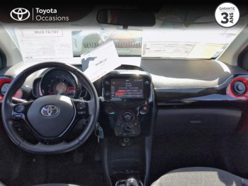 Photo 8 du bon plan TOYOTA Aygo 1.0 VVT-i 72ch x-clusiv x-shift 5p MY20 occasion à 13990 €