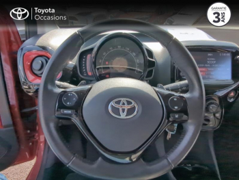 Photo 9 du bon plan TOYOTA Aygo 1.0 VVT-i 72ch x-clusiv x-shift 5p MY20 occasion à 13990 €