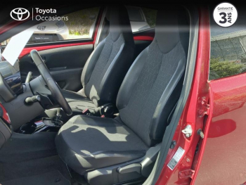 Photo 11 du bon plan TOYOTA Aygo 1.0 VVT-i 72ch x-clusiv x-shift 5p MY20 occasion à 13990 €