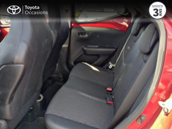 Photo 12 du bon plan TOYOTA Aygo 1.0 VVT-i 72ch x-clusiv x-shift 5p MY20 occasion à 13990 €