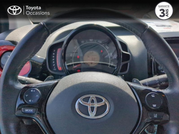 Photo 13 du bon plan TOYOTA Aygo 1.0 VVT-i 72ch x-clusiv x-shift 5p MY20 occasion à 13990 €