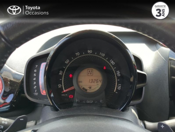 Photo 14 du bon plan TOYOTA Aygo 1.0 VVT-i 72ch x-clusiv x-shift 5p MY20 occasion à 13990 €