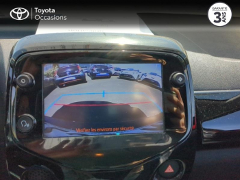 Photo 17 du bon plan TOYOTA Aygo 1.0 VVT-i 72ch x-clusiv x-shift 5p MY20 occasion à 13990 €