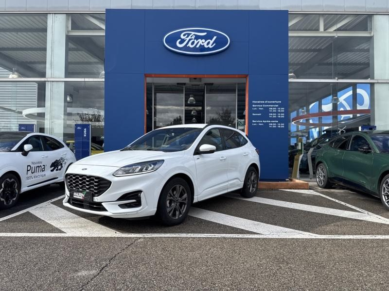 Bon plan FORD Kuga 2.5 Duratec 190ch FHEV E85 ST-Line BVA occasion à 21990 €