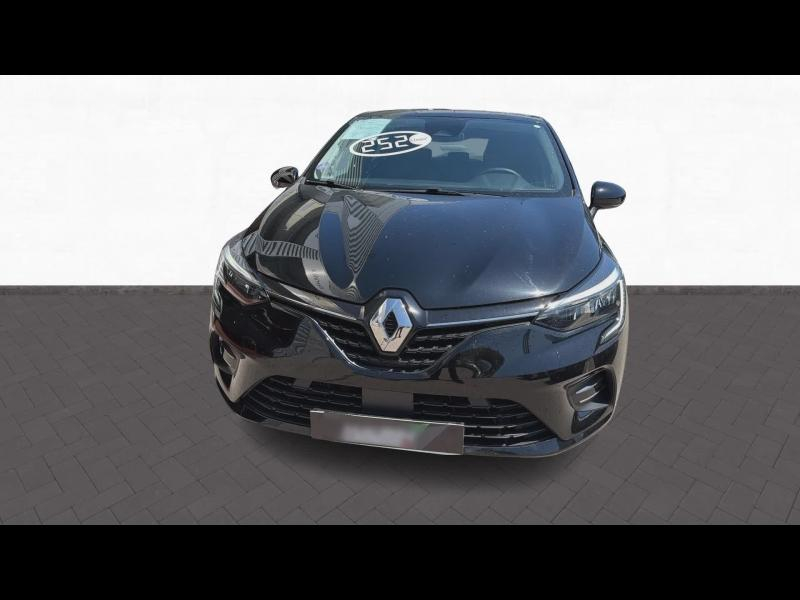 Bon plan RENAULT Clio 1.0 TCe 100ch Evolution GPL occasion à 13900 €