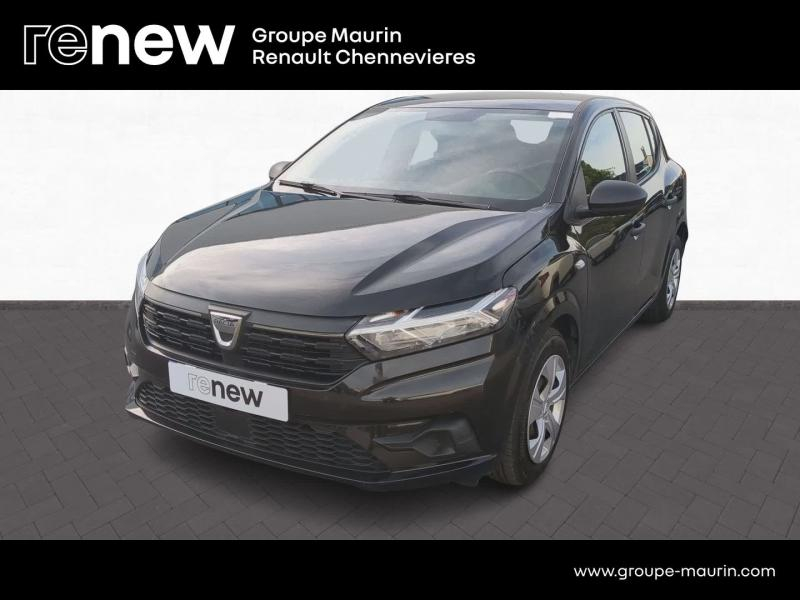 Bon plan DACIA Sandero 1.0 SCe 65ch Essentiel -22 occasion