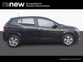 Photo 4 du bon plan DACIA Sandero 1.0 SCe 65ch Essentiel -22 occasion à 9999 €