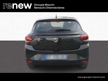 Photo 6 du bon plan DACIA Sandero 1.0 SCe 65ch Essentiel -22 occasion à 9999 €