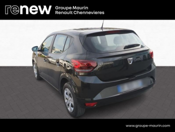 Photo 7 du bon plan DACIA Sandero 1.0 SCe 65ch Essentiel -22 occasion à 9999 €