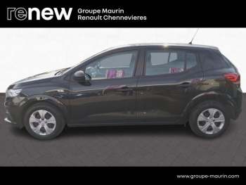 Photo 8 du bon plan DACIA Sandero 1.0 SCe 65ch Essentiel -22 occasion à 9999 €