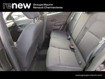 Photo 10 du bon plan DACIA Sandero 1.0 SCe 65ch Essentiel -22 occasion à 9999 €