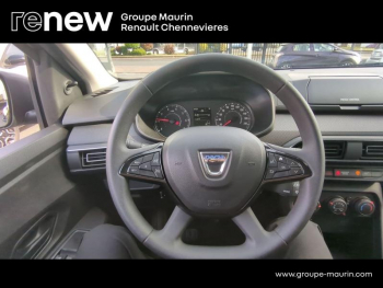 Photo 14 du bon plan DACIA Sandero 1.0 SCe 65ch Essentiel -22 occasion à 9999 €