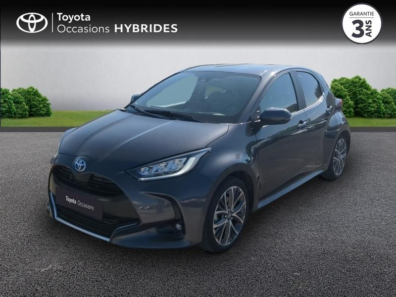 Bon plan TOYOTA Yaris 116h Iconic 5p MY22 occasion