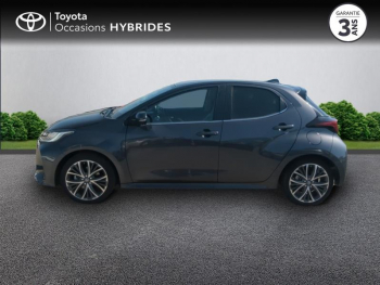Photo 3 du bon plan TOYOTA Yaris 116h Iconic 5p MY22 occasion à 19490 €
