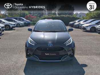 Photo 5 du bon plan TOYOTA Yaris 116h Iconic 5p MY22 occasion à 19490 €
