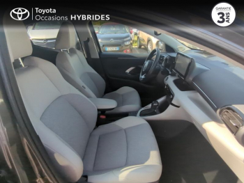 Photo 6 du bon plan TOYOTA Yaris 116h Iconic 5p MY22 occasion à 19490 €
