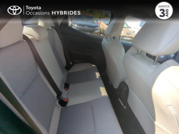 Photo 7 du bon plan TOYOTA Yaris 116h Iconic 5p MY22 occasion à 19490 €